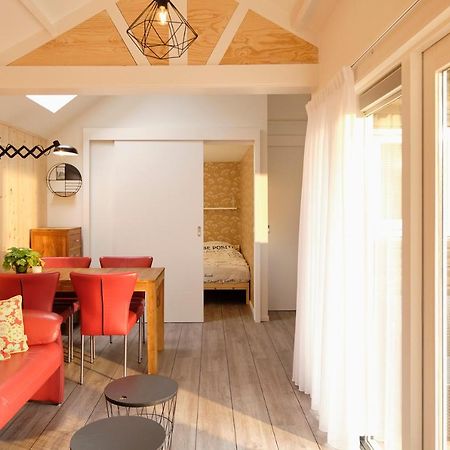 Vakantiehuis 'T Laaisterplakky Zonder Drempels 우드빌르칠 외부 사진